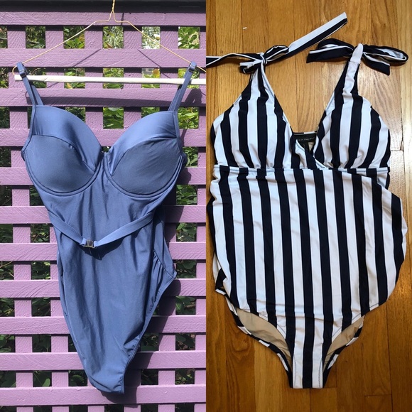 Seraphine Other - 2 Maternity Swim Suits